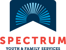 Each year Spectrum Youth & Family Services helps nearly 1500 teens and young adults in Northwest Vermont with housing, food, mental health, employment and other support. Spectrum’s Basic Needs programs provide youth-friendly shelters, temporary housing, and Drop-In Centers to help youth who are homeless or at-risk stabilize their circumstances.